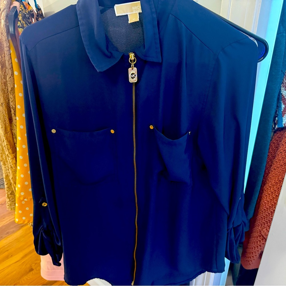 Michael Kors Dress Shirt Medium